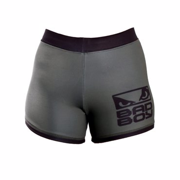 BAD BOY classic VALE TUDO SHORTS-khaki
